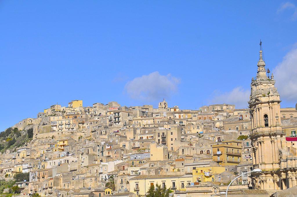 Vacanze Romantiche A Modica Exterior photo