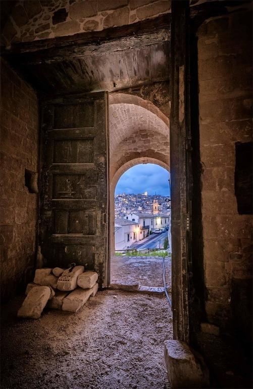 Vacanze Romantiche A Modica Exterior photo