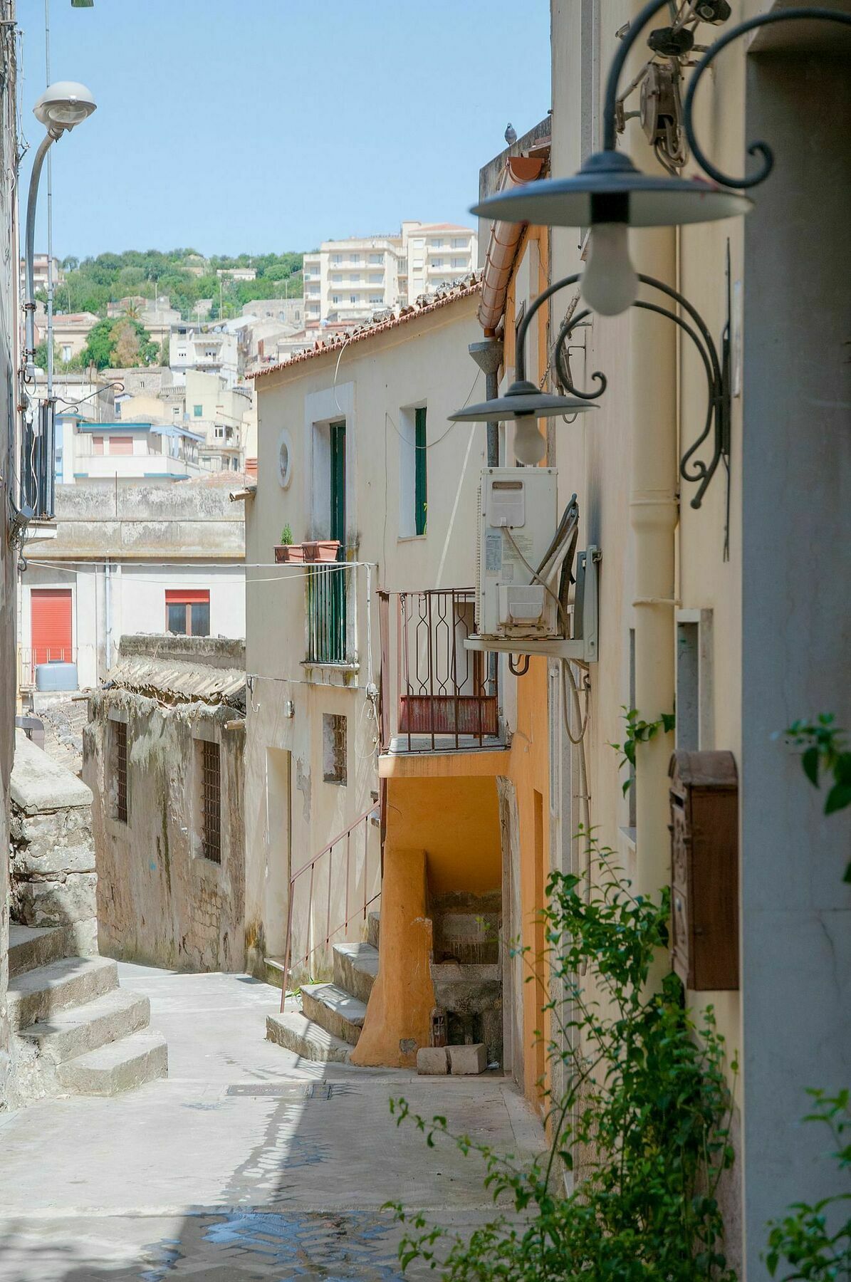 Vacanze Romantiche A Modica Exterior photo